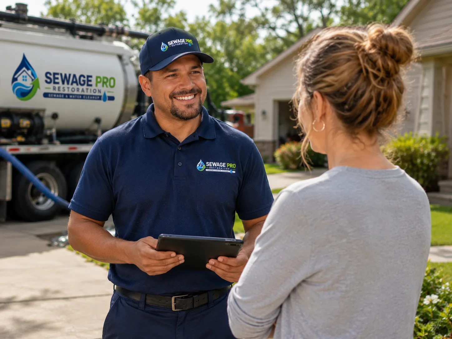 Sewage Cleanup Services Mountain Top, PA FAQs